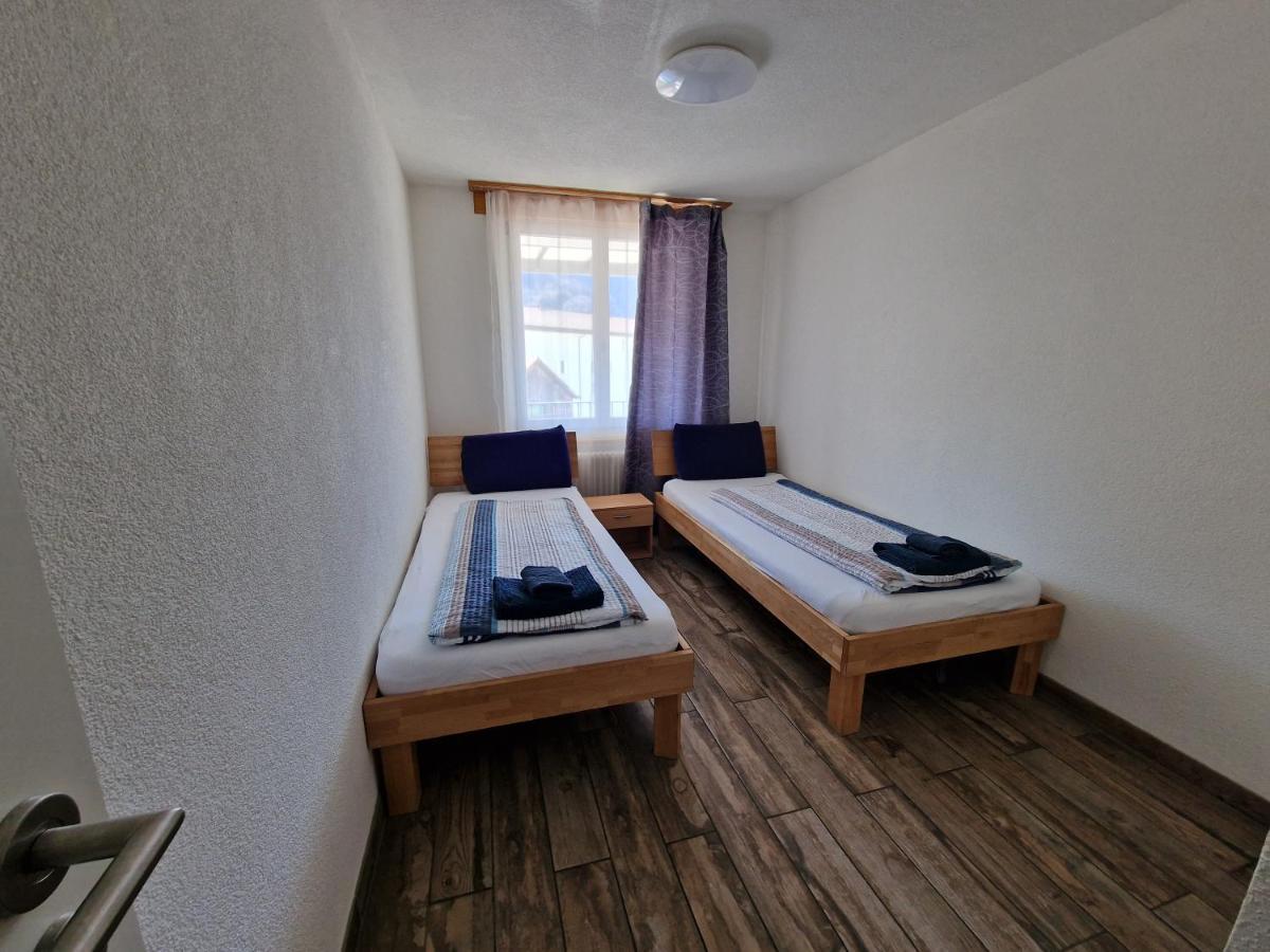 Family Friendly Apartment In The Heart Of Ιντερλάκεν Εξωτερικό φωτογραφία