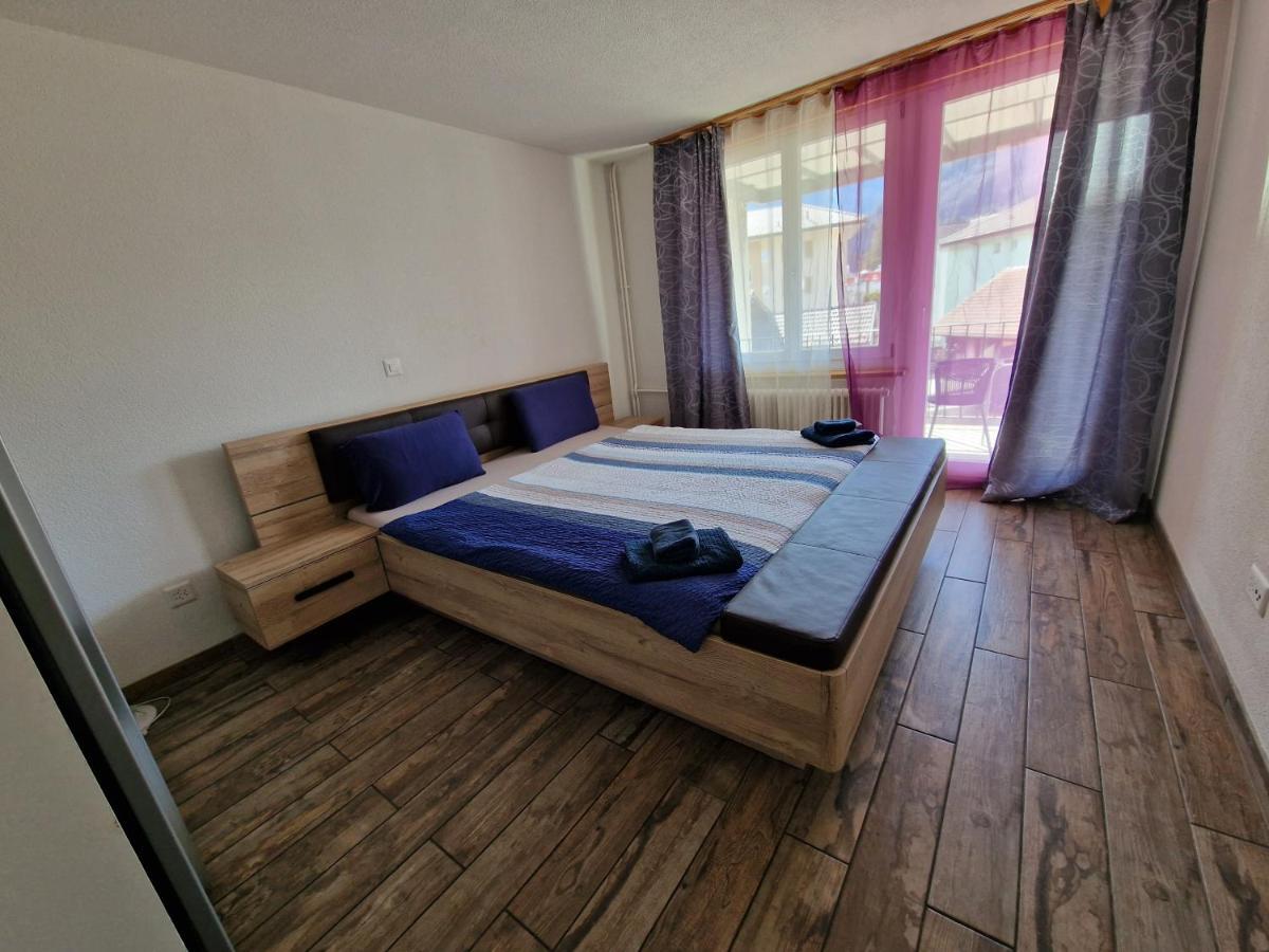 Family Friendly Apartment In The Heart Of Ιντερλάκεν Εξωτερικό φωτογραφία