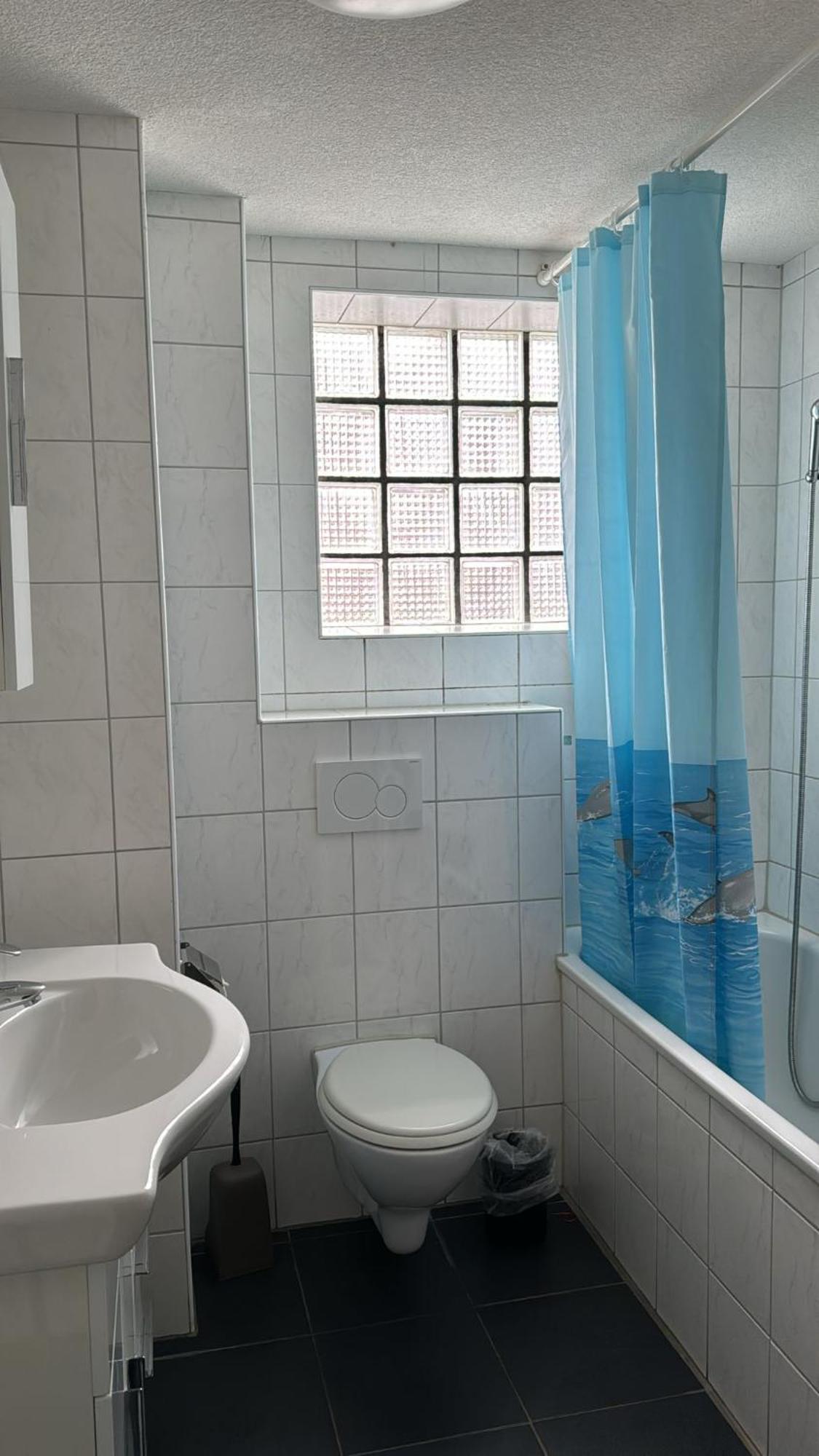 Family Friendly Apartment In The Heart Of Ιντερλάκεν Εξωτερικό φωτογραφία