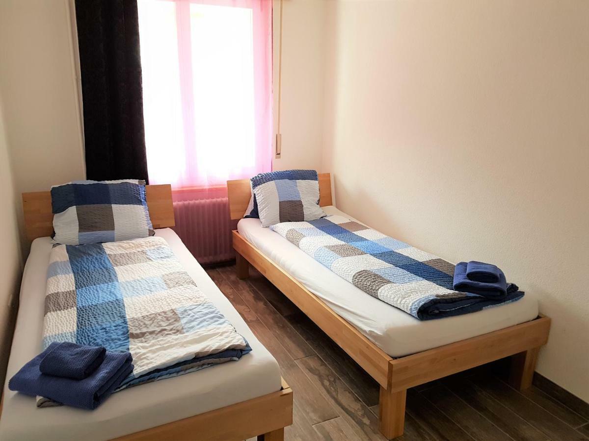 Family Friendly Apartment In The Heart Of Ιντερλάκεν Εξωτερικό φωτογραφία