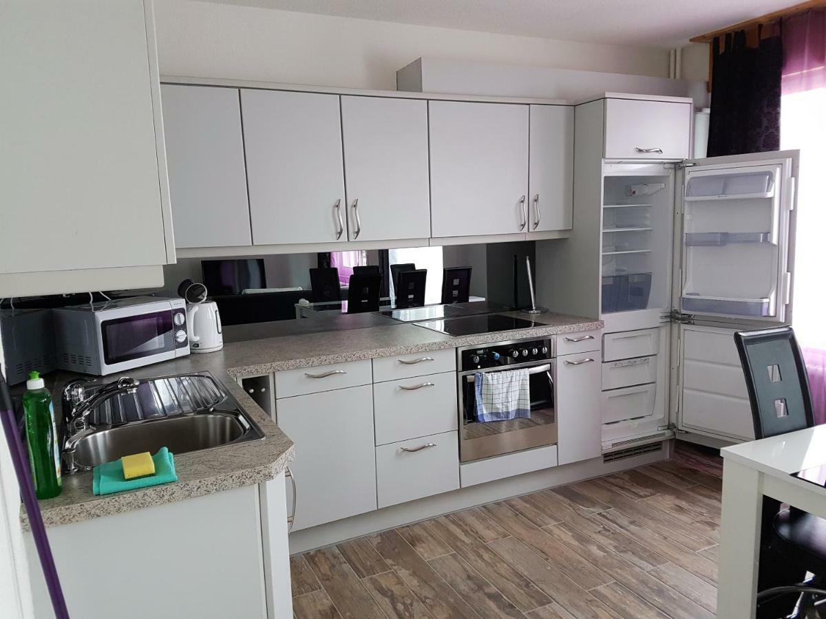 Family Friendly Apartment In The Heart Of Ιντερλάκεν Εξωτερικό φωτογραφία