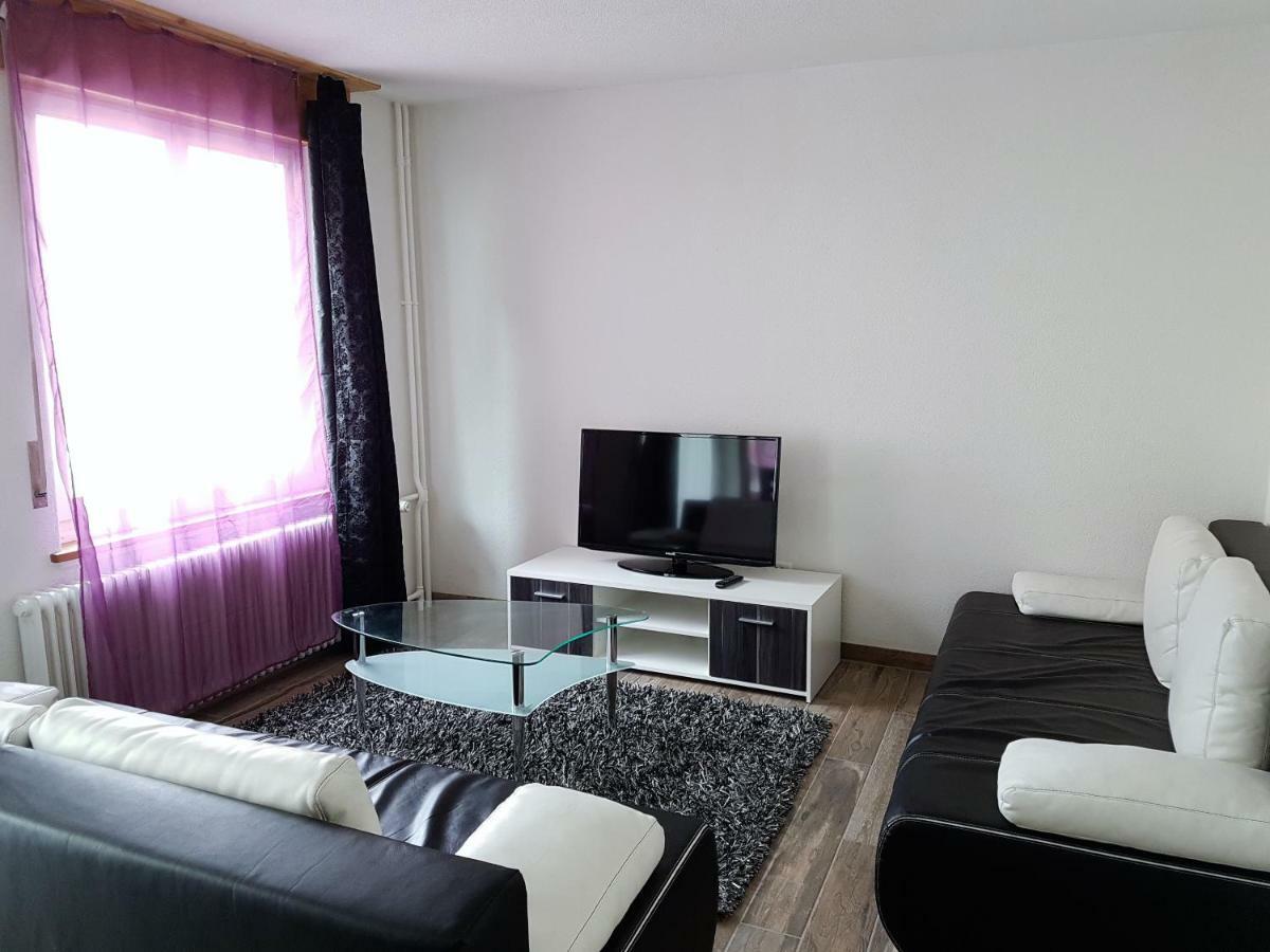 Family Friendly Apartment In The Heart Of Ιντερλάκεν Εξωτερικό φωτογραφία