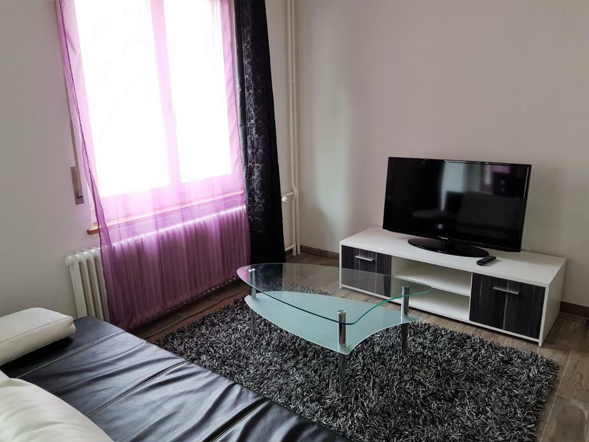 Family Friendly Apartment In The Heart Of Ιντερλάκεν Εξωτερικό φωτογραφία