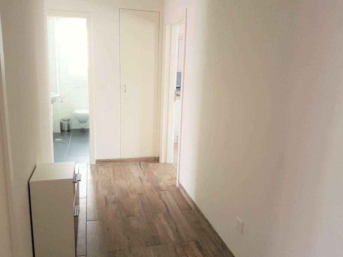 Family Friendly Apartment In The Heart Of Ιντερλάκεν Εξωτερικό φωτογραφία