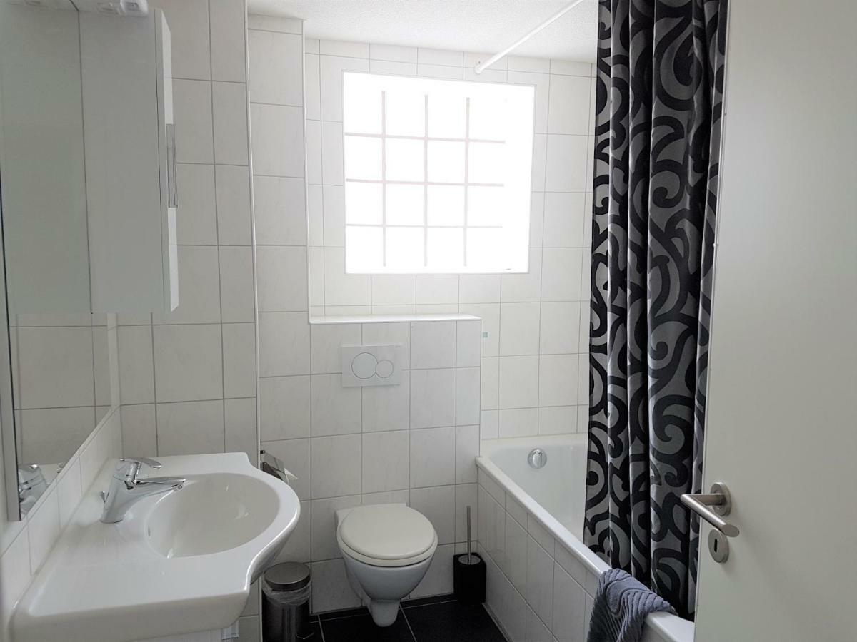 Family Friendly Apartment In The Heart Of Ιντερλάκεν Εξωτερικό φωτογραφία