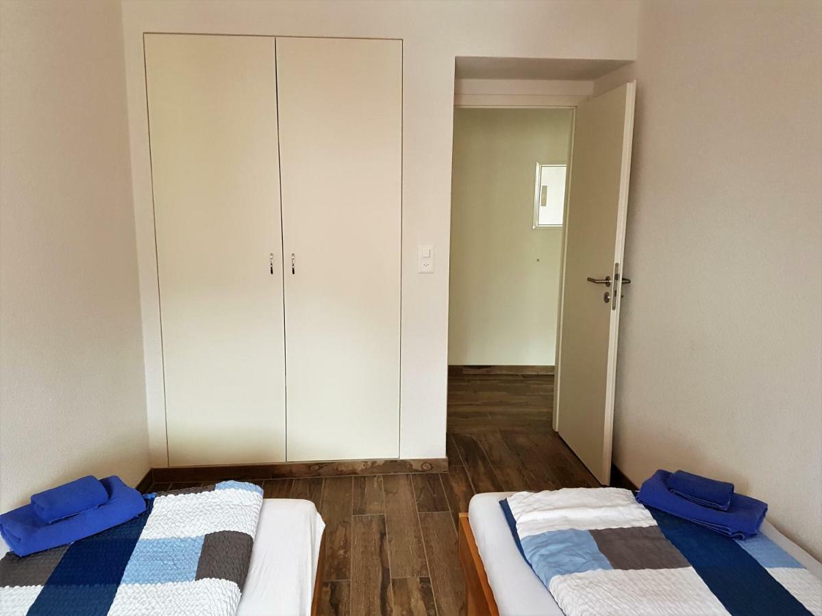 Family Friendly Apartment In The Heart Of Ιντερλάκεν Εξωτερικό φωτογραφία