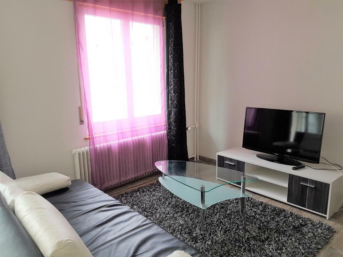 Family Friendly Apartment In The Heart Of Ιντερλάκεν Εξωτερικό φωτογραφία