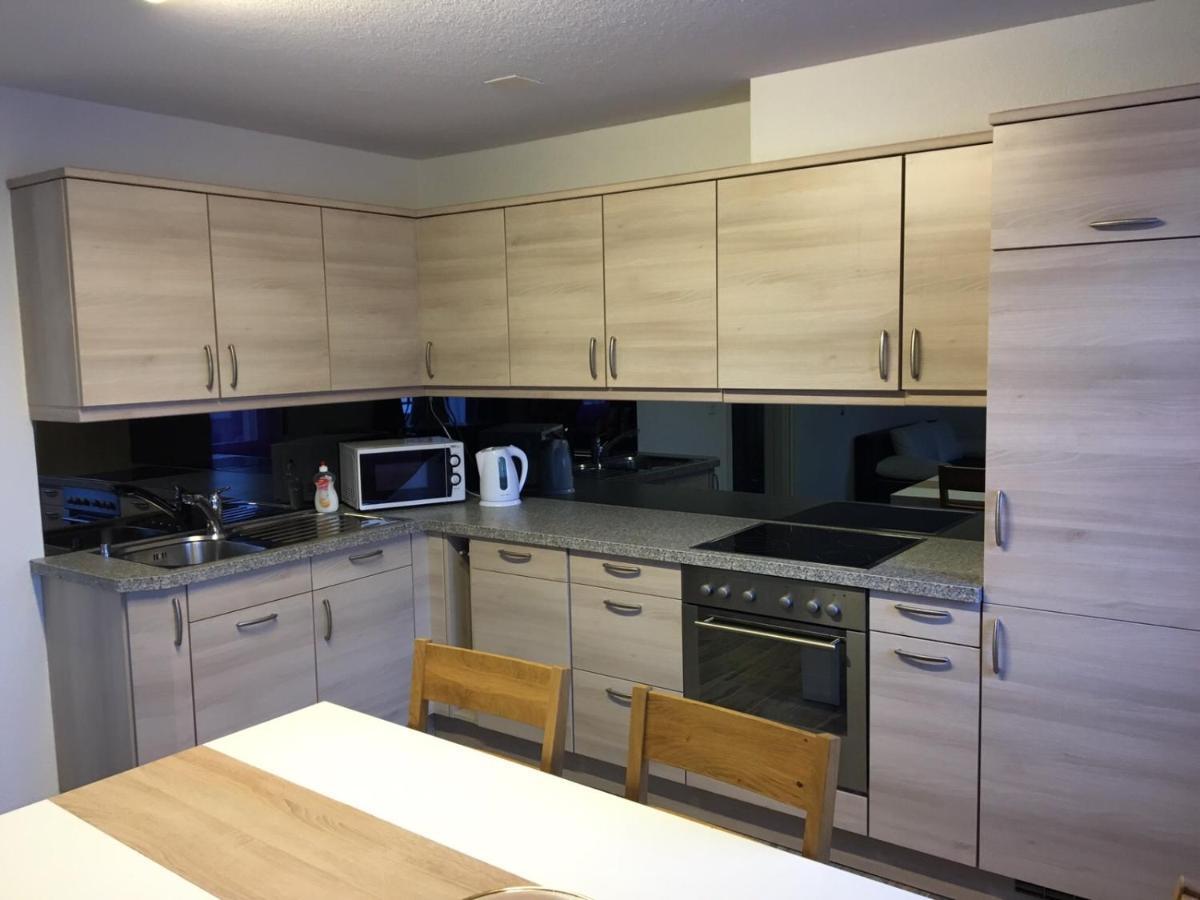Family Friendly Apartment In The Heart Of Ιντερλάκεν Εξωτερικό φωτογραφία